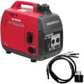 Honda EU2000 Companion 1600 Watt Portable Inverter Generator with Parallel Cables