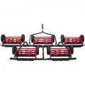 ProMow Sport Series 5 Gang Mower (5 Reels)