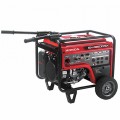 Honda EM6500 - 5500 Watt Portable Generator with Electric Start