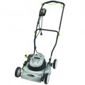 Earthwise (18") 12-Amp 2-in-1 Electric Push Lawn Mower