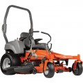 Husqvarna Zero-Turn Mower — 725cc Kawasaki Engine, 54in. Deck, Model# MZ5424SR