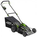 Earthwise (18") 40-Volt Cordless Lithium Ion 3-in-1 Electric Mower