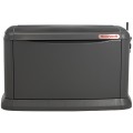 Honeywell 20 kW Air-Cooled Aluminum Home Standby Generator with Mobile Link Remote Monitoring
