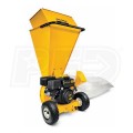 Cub Cadet (2") 208cc Tow-Behind Chipper Shredder