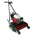 California Trimmer (20") 5-Blade Honda GX Power Reel Mower