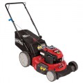 Craftsman (21") 190cc Low-Wheel Rear Bag Push Lawn Mower