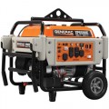 Generac XP6500E - 6500 Watt Electric Start Professional Portable Generator (CA Compliant)