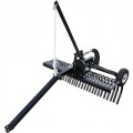 Yard Tuff 48" Tow-Behind Landscape Rake