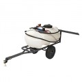 Precision Products 15 Gallon 12 Volt Trailing Sprayer