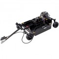 Swisher (52") 17.5HP Rough Cut Tow-Behind Trail Cutter w/ Electric Start (CA-Carb Compliant Model)