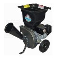 Patriot (3") 10-HP Chipper Shredder