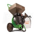 Tazz K32 (3") 212cc Chipper / Shredder With Viper Engine (Scratch & Dent)