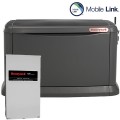 Honeywell 20kW Alum Home Standby Generator System (200A Service Disconnect + AC Shedding)