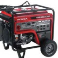 Honda EB5000 - 4500 Watt Portable Industrial Generator