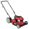 Craftsman (21") 140cc High Wheel Side Discharge Push Mower