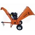 PowerKing (4") 14HP Kohler Tow-Behind Wood Chipper Shredder