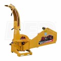 Wallenstein (7") 540-1000 RPM PTO Chipper- Yellow