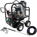 Pressure-Pro Professional 4000 PSI (Gas-Hot Water) Pressure Washer w/ GP Pump