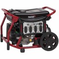 Powermate Wx Series - 8000 Watt Electric Start Portable Generator