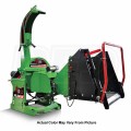 Wallenstein (5") 540-1000 RPM PTO Chipper w/ Hydraulic Feed & Intellifeed System - Green