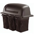 Husqvarna (54") Zero Turn Triple Bin Bagger (RZ & Z254 Models w/ 54" Stamped Deck)