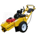 PowerTek 20-HP Kohler Self-Propelled Electric Start Stump Grinder